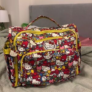 Jujube for Hello Kitty Colorful Bag